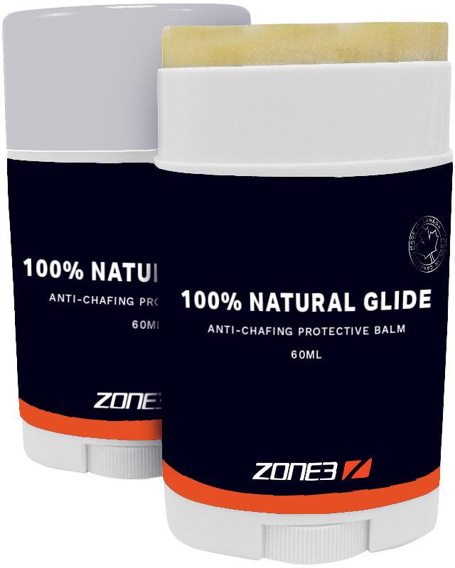 Zone3 Natural Glide Anti-chafing Protection Balm (60ml) - Neutral