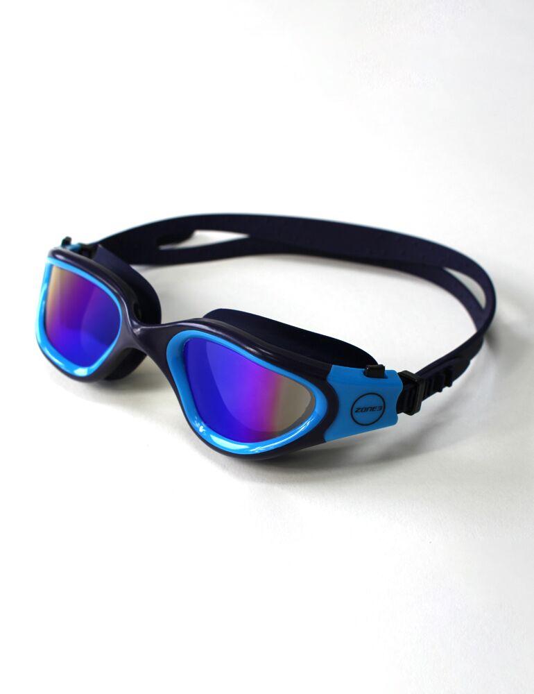 Zone3 Vapour Goggles - Polarised Lens - Blue/navy