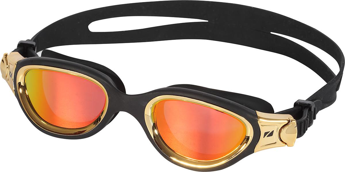 Zone3 Venator X Polarized Goggles - Black/metallic Gold