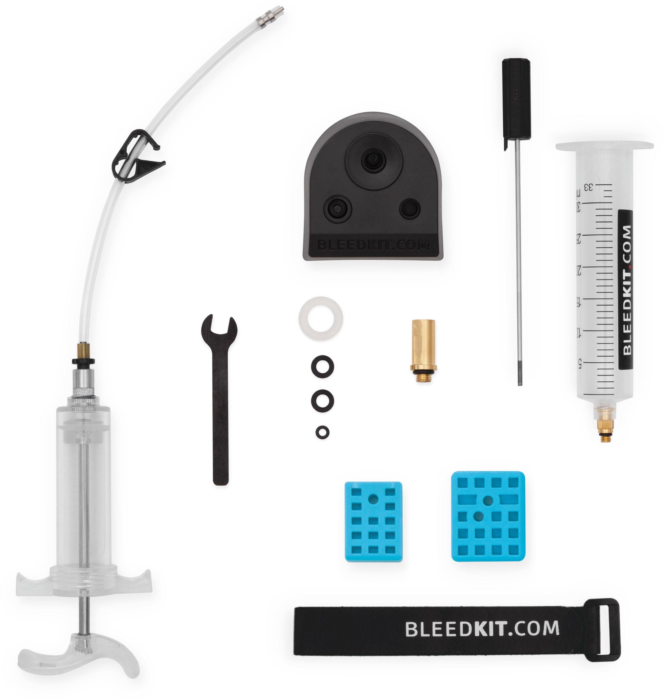 Bleed Kit Workshop Edition Shimano Bleed Kit - Multi