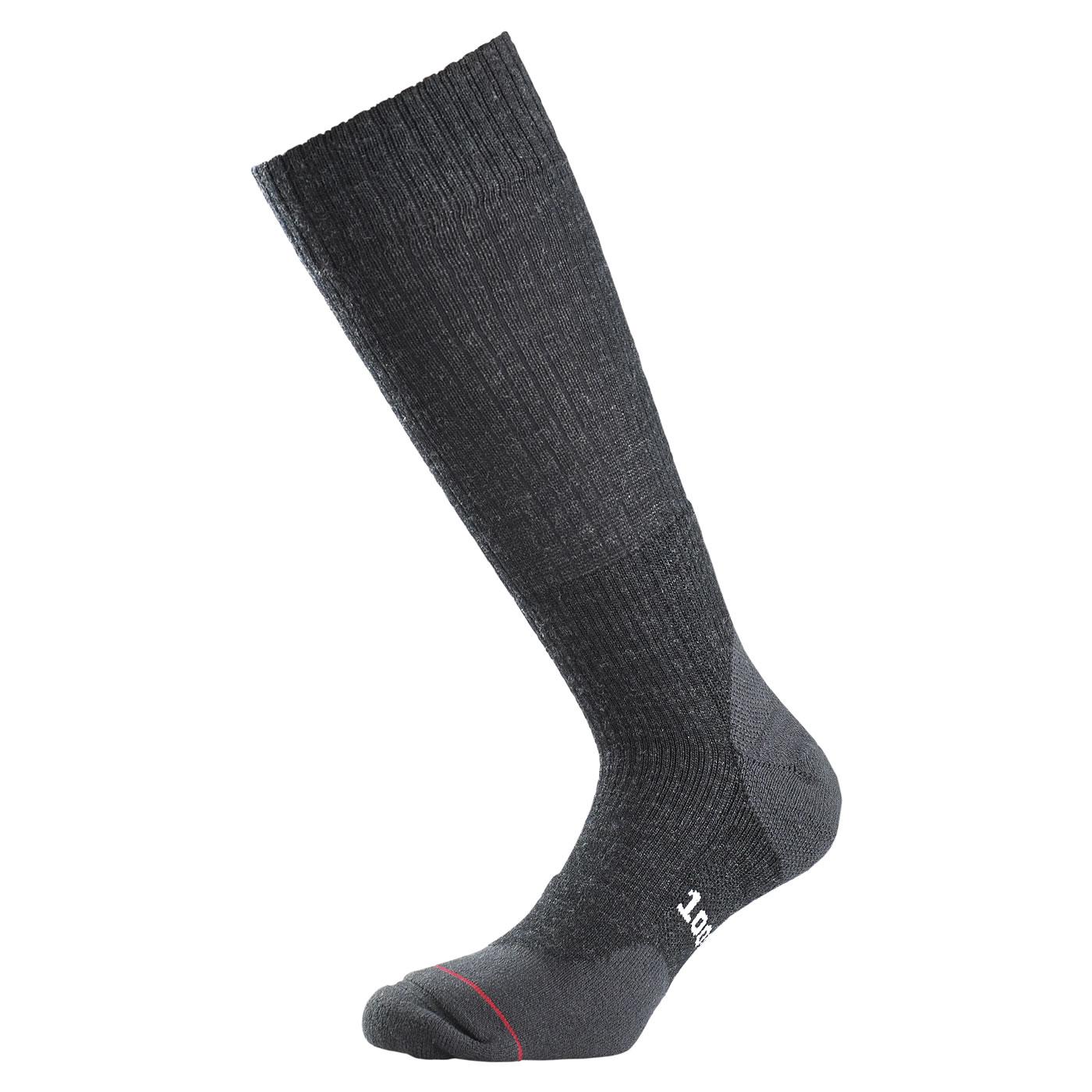 1000 Mile Womens Fusion Hiking Socks - Grey