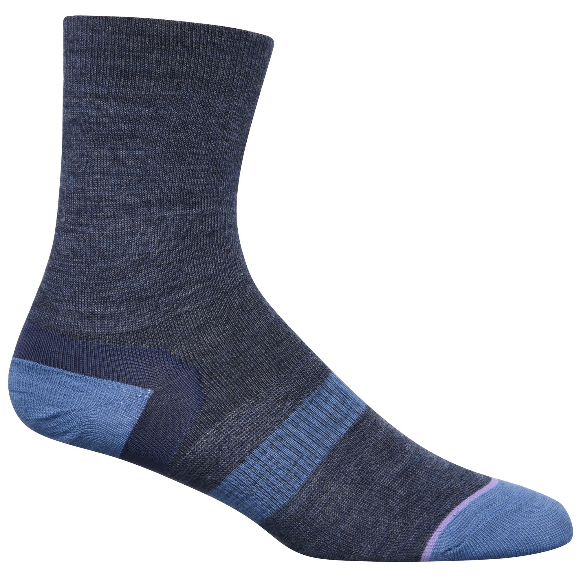 1000 Mile Womens Ultimate Approach Socks - Charcoal