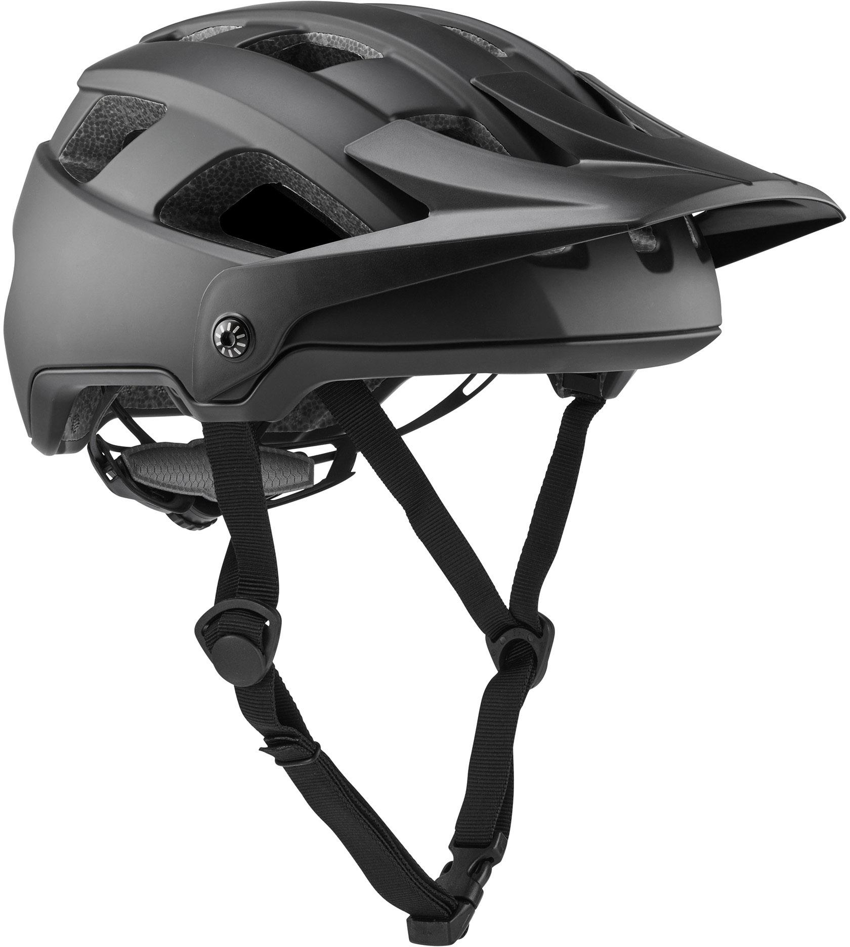 Brand-x Eh1 Enduro Mtb Cycling Helmet - Black/black