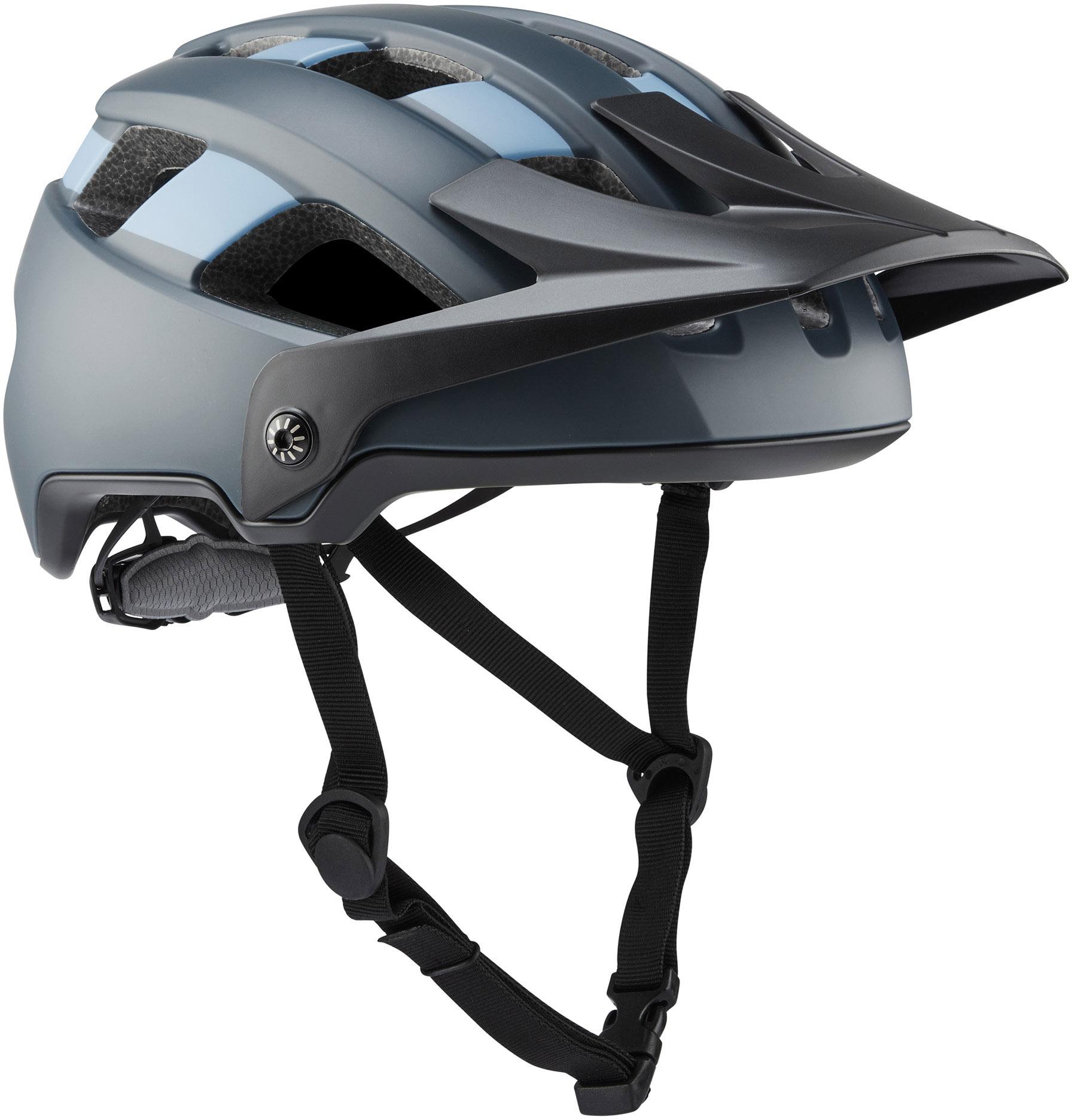 Brand-x Eh1 Enduro Mtb Cycling Helmet - Slate/blue