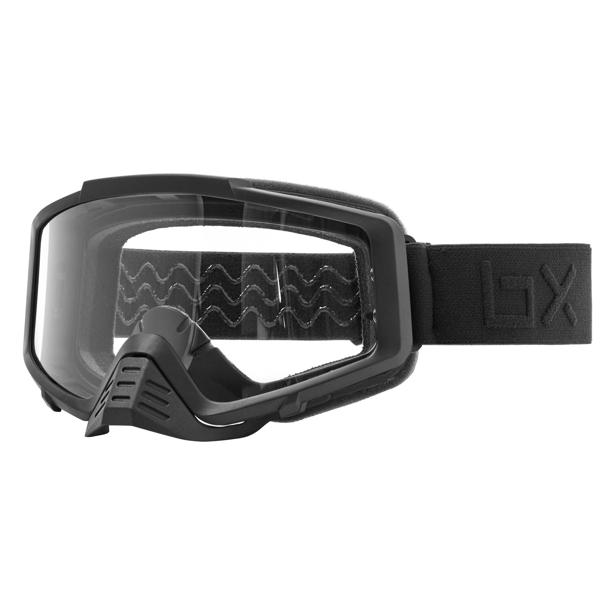 Brand-x G-1 Goggles - Black