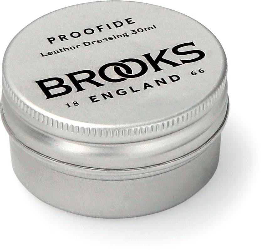 Brooks England Proofide Leather Bike Saddle Preserve - Neutral