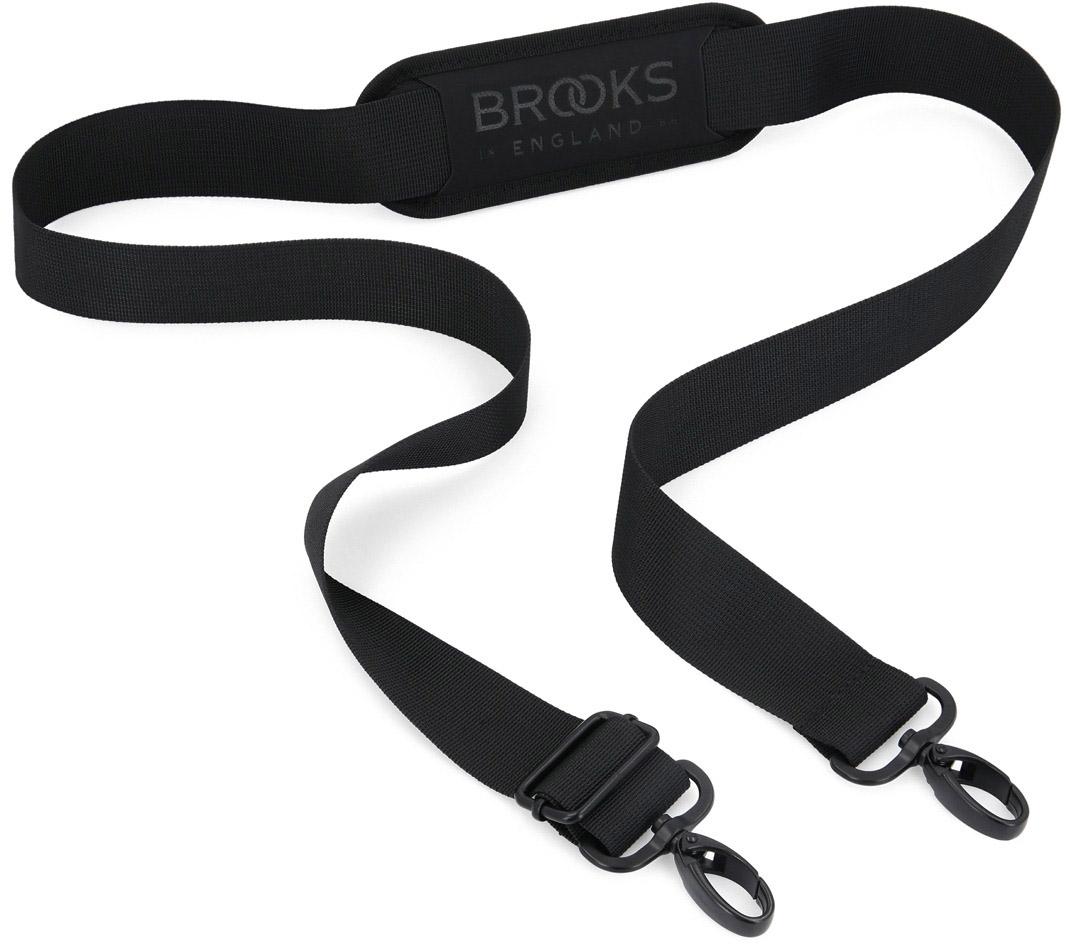Brooks England Scape Bike Bag Pannier Shoulder Strap - Black