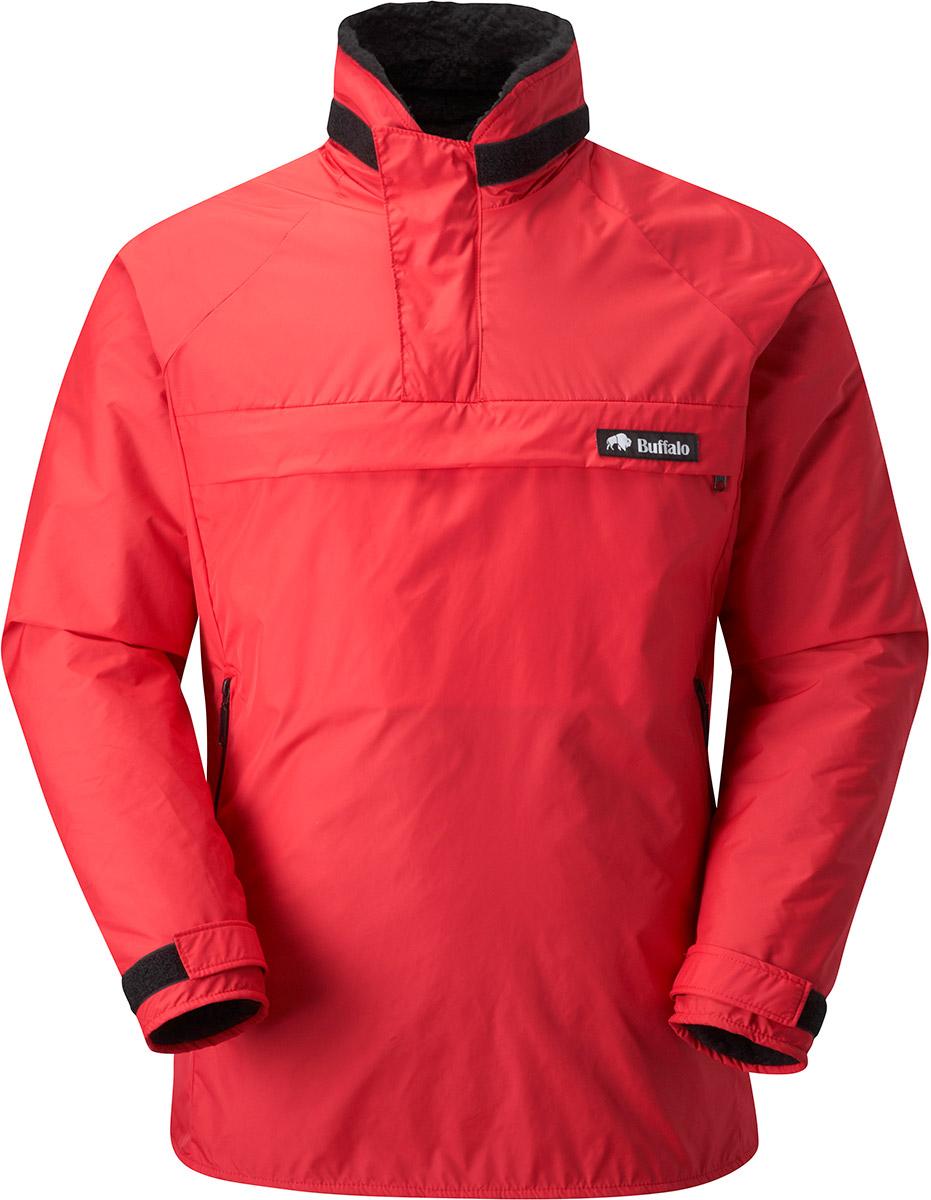 Buffalo Special 6 Shirt Jacket - Red
