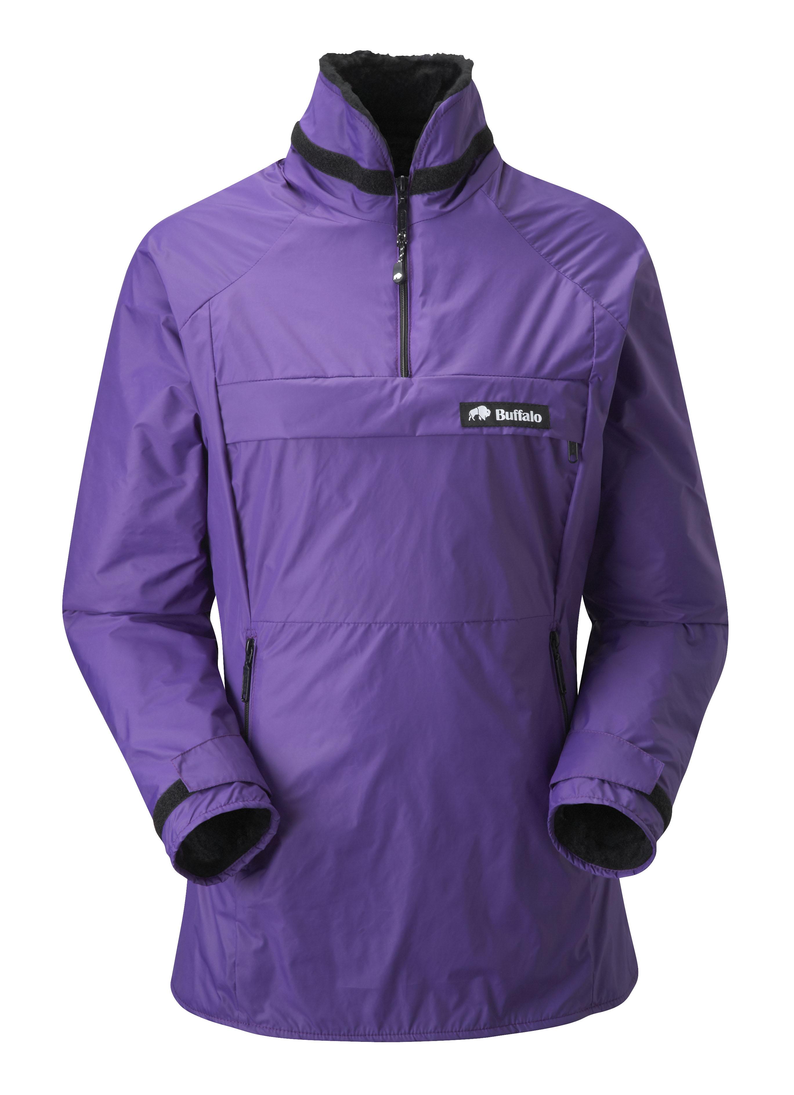 Buffalo Womens Mountain Shirt - Purple