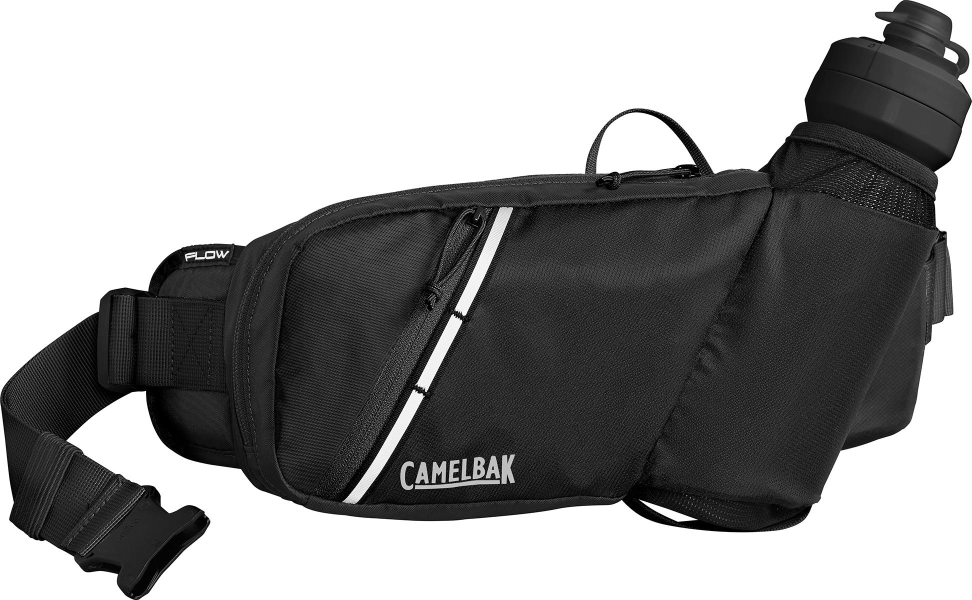 Camelbak Podium Flow Belt Waist Bag (620ml/21oz) - Black