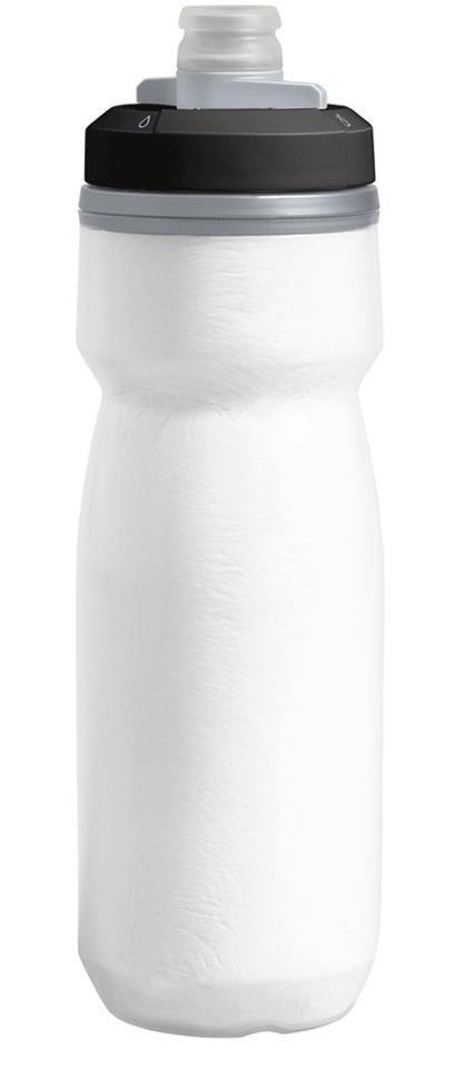 Camelbak Print Podium Chill Blank 620ml Water Bottle - White/black