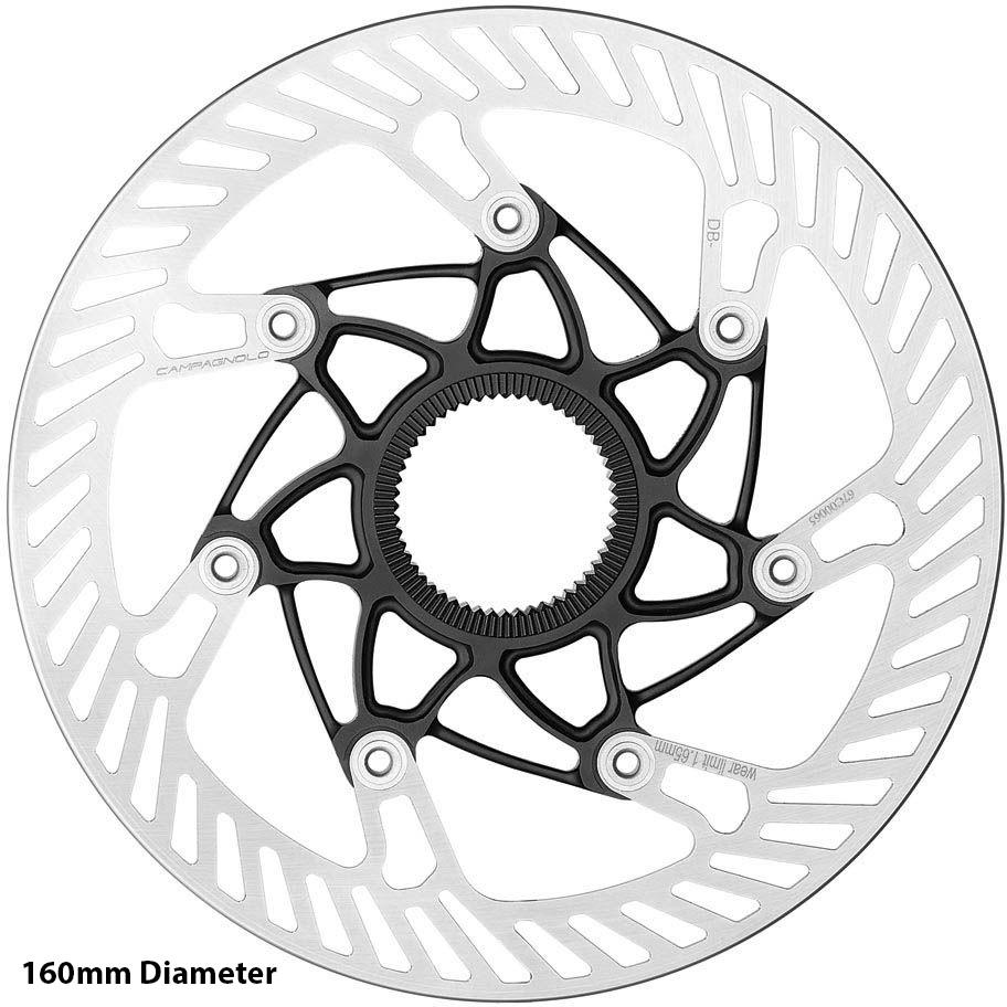 Campagnolo Afs Disc Rotor - Silver