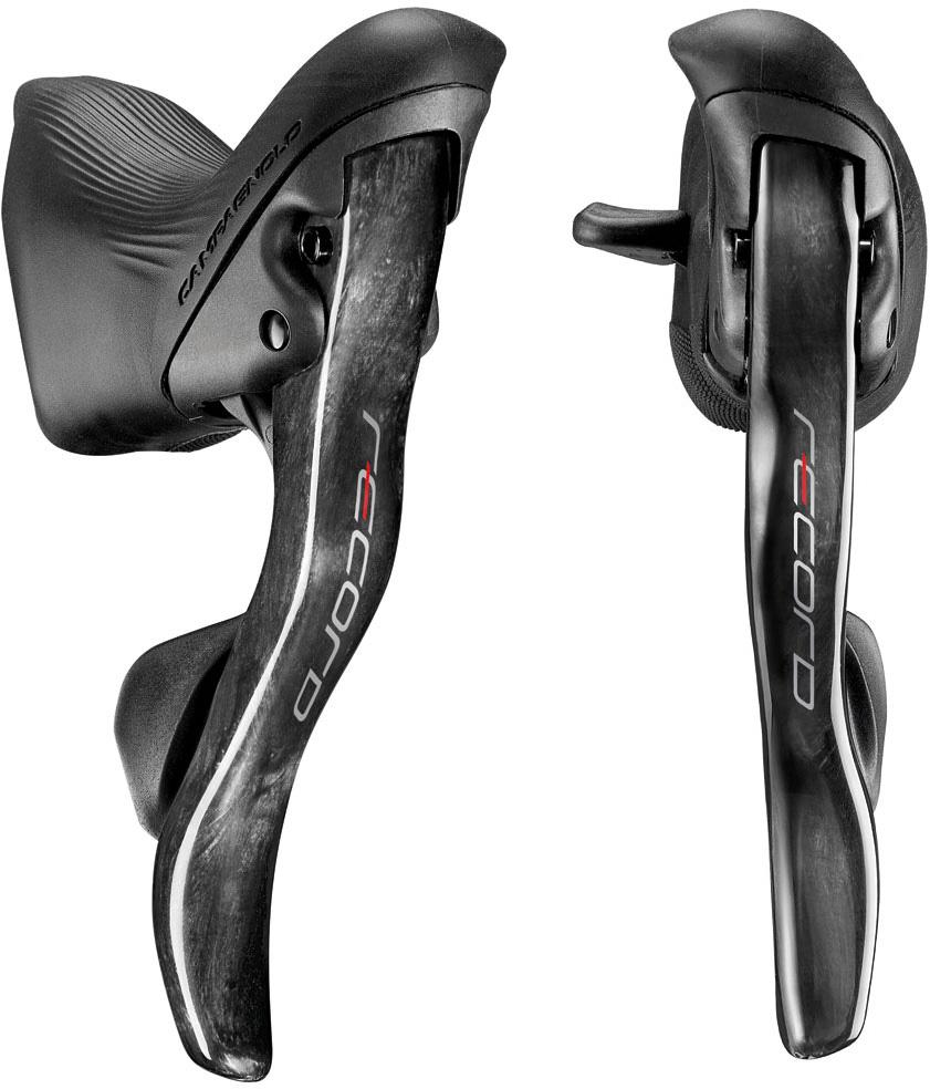 Campagnolo Record Ultra 12 Speed Shift Levers - Black