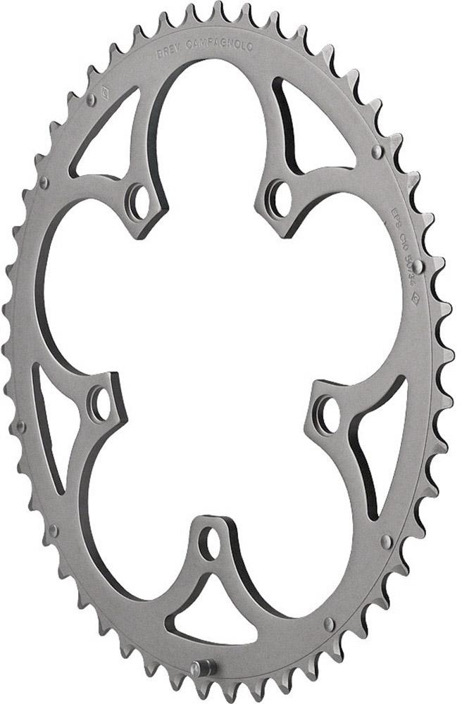 Campagnolo Record/chorus 52t 10 Speed Chainring - Silver