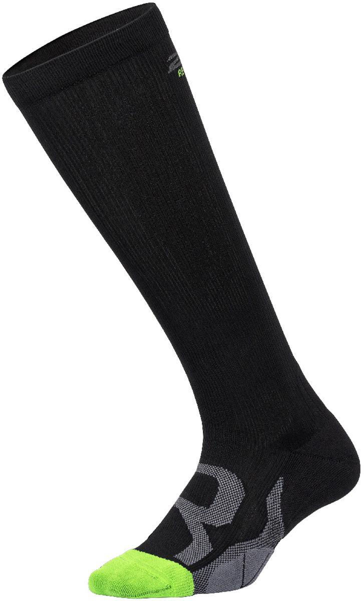 2xu Recovery Compression Sock - Black/grey