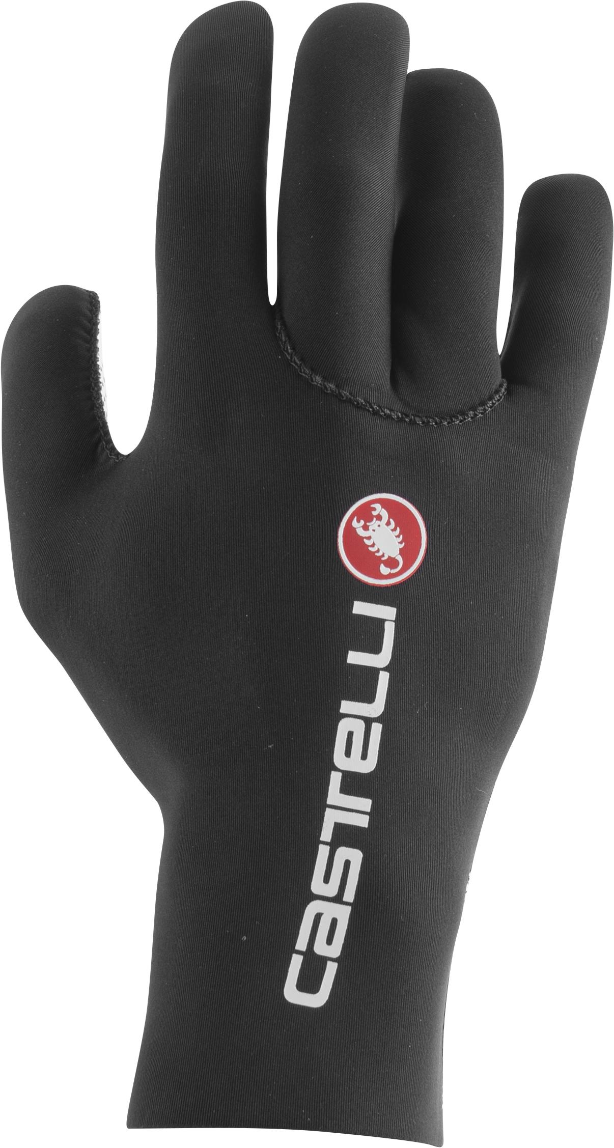 Castelli Diluvio C Gloves - Black