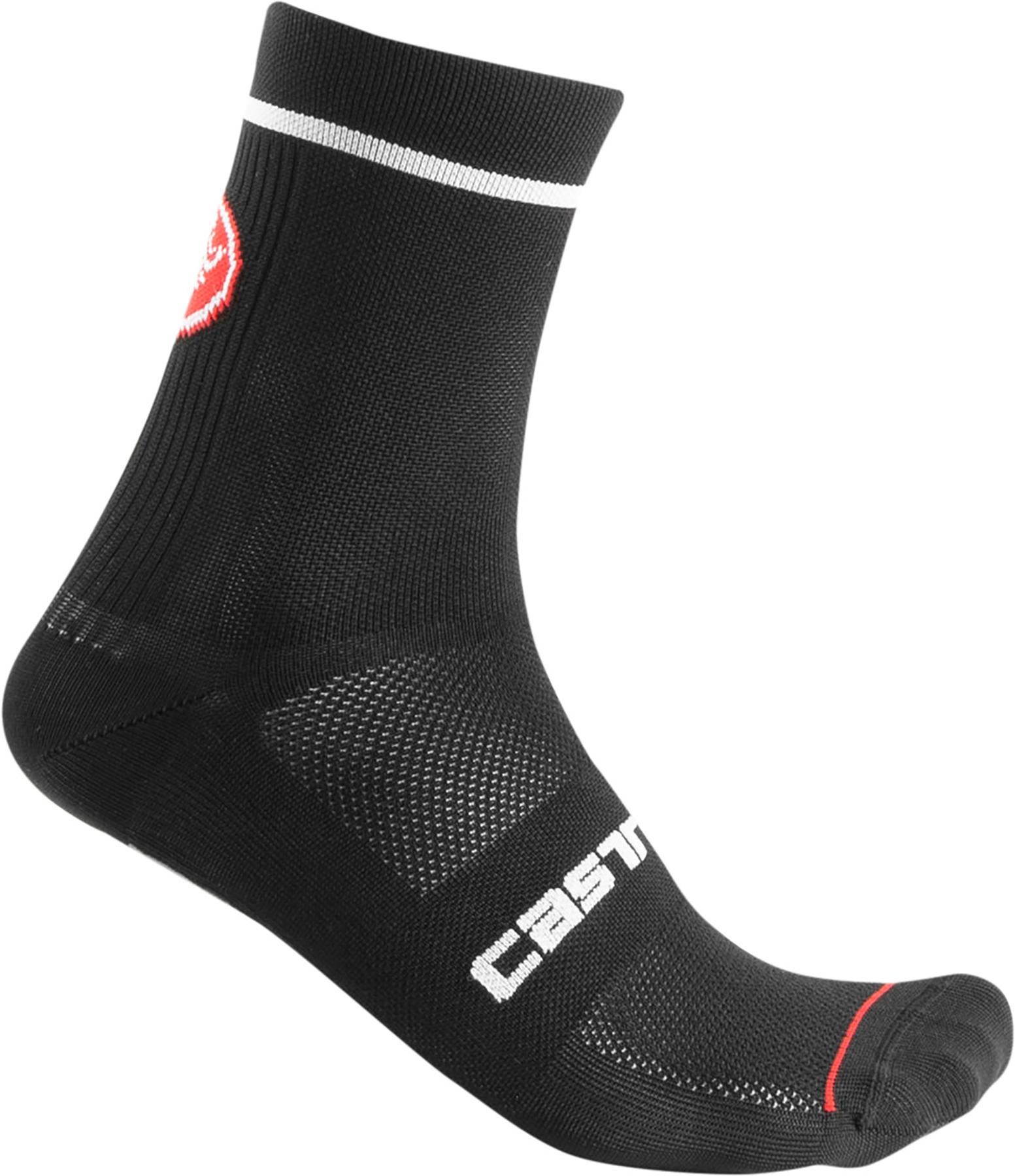 Castelli Entrata 13 Socks - Black