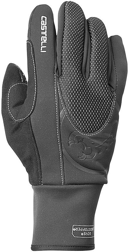 Castelli Estremo Winter Cycling Gloves - Black