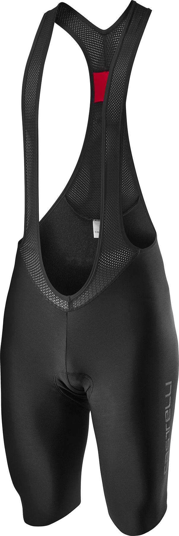 Castelli Nano Flex Pro Race Bib Shorts - Black