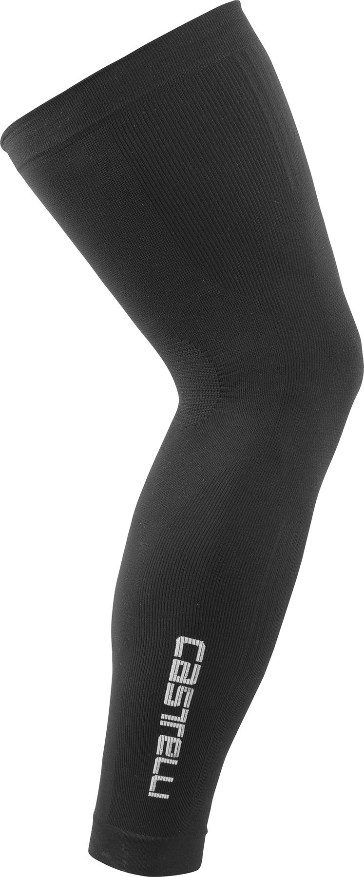 Castelli Pro Seamless Leg Warmers - Black