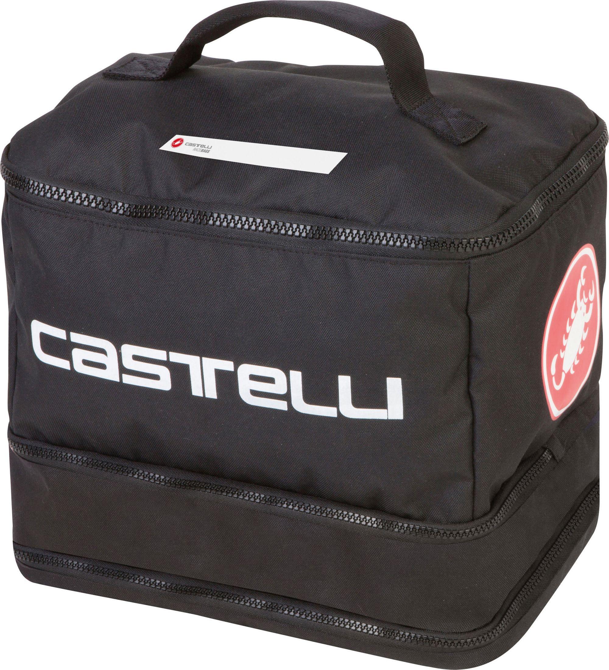 Castelli Race Rain Bag - Black