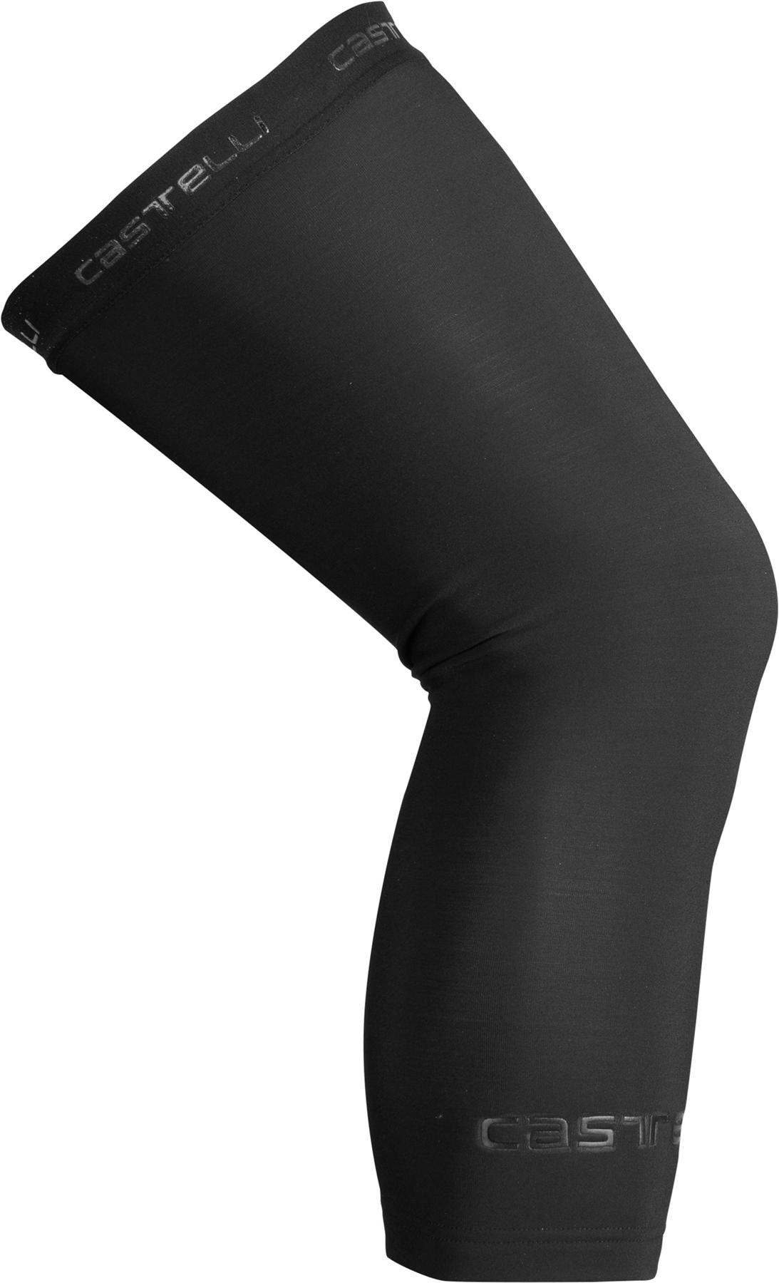 Castelli Thermoflex 2 Knee Warmer - Black