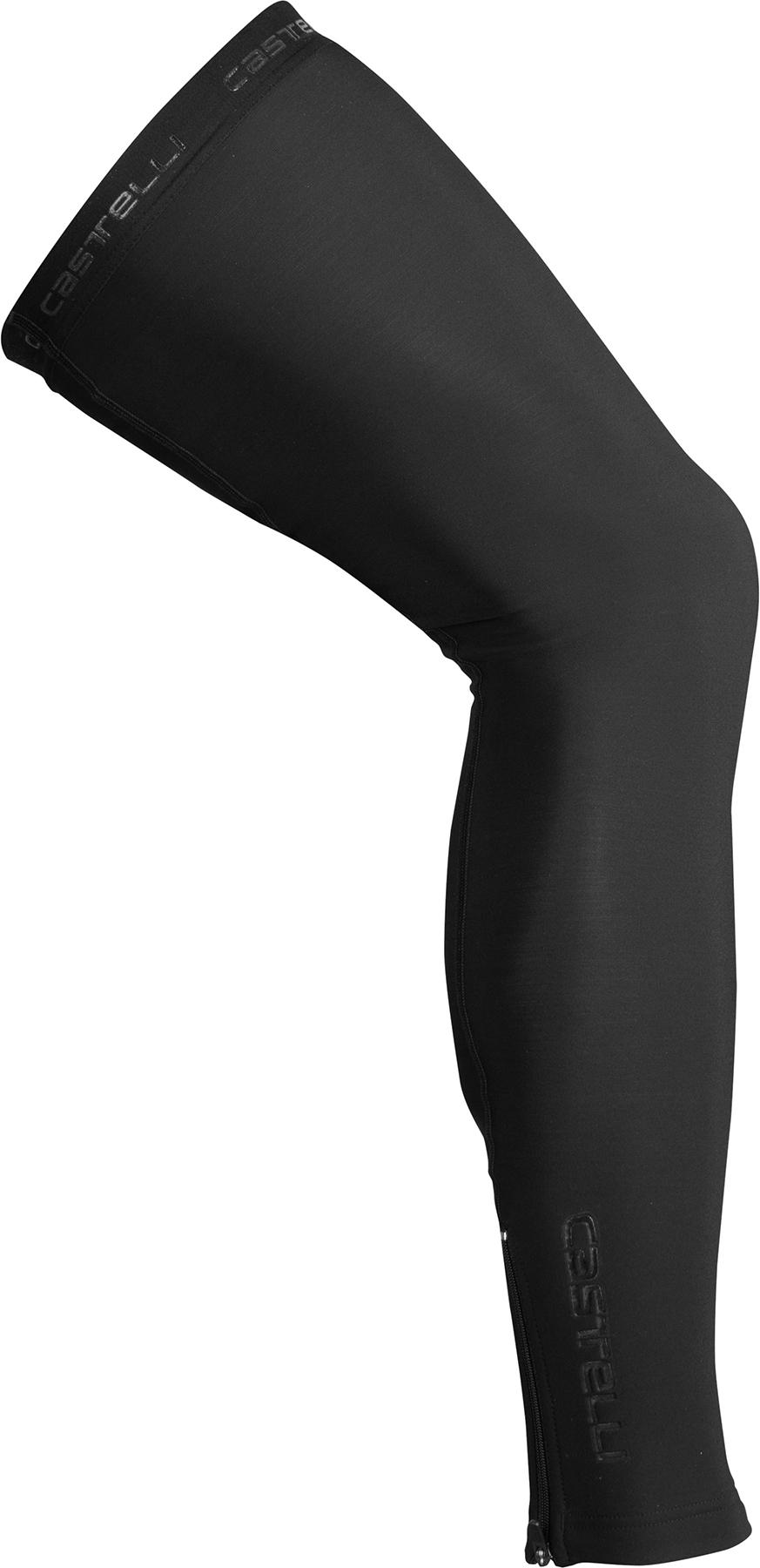 Castelli Thermoflex 2 Leg Warmer - Black