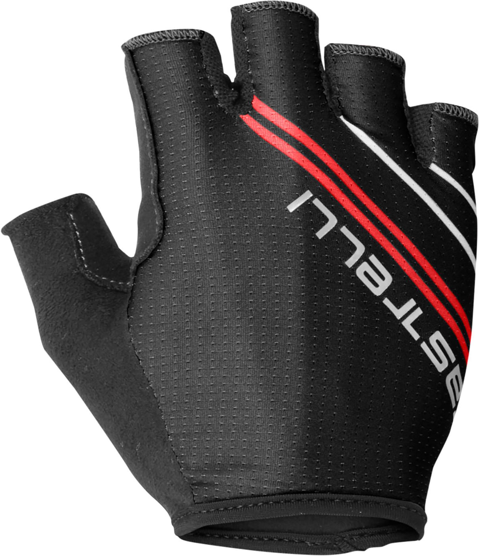 Castelli Womens Dolcissima 2 Cycling Gloves - Black