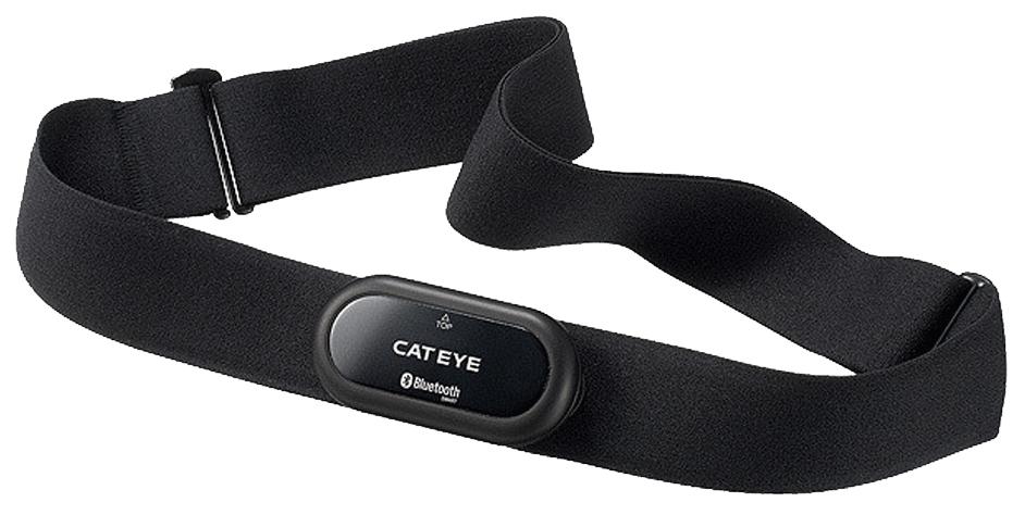 Cateye Bluetooth Heart Rate Sensor - Black