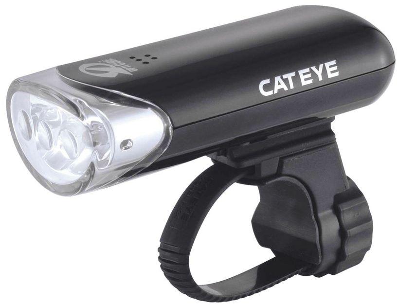 Cateye El135 Front Bike Light - Black