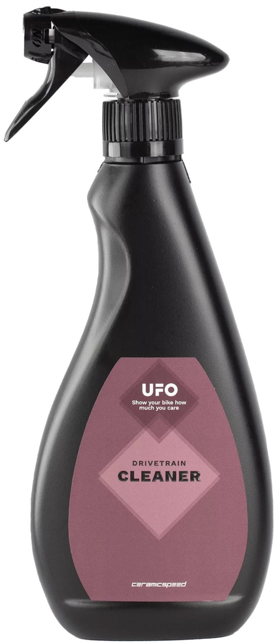 Ceramicspeed Ufo Drivetrain Cleaner - Black
