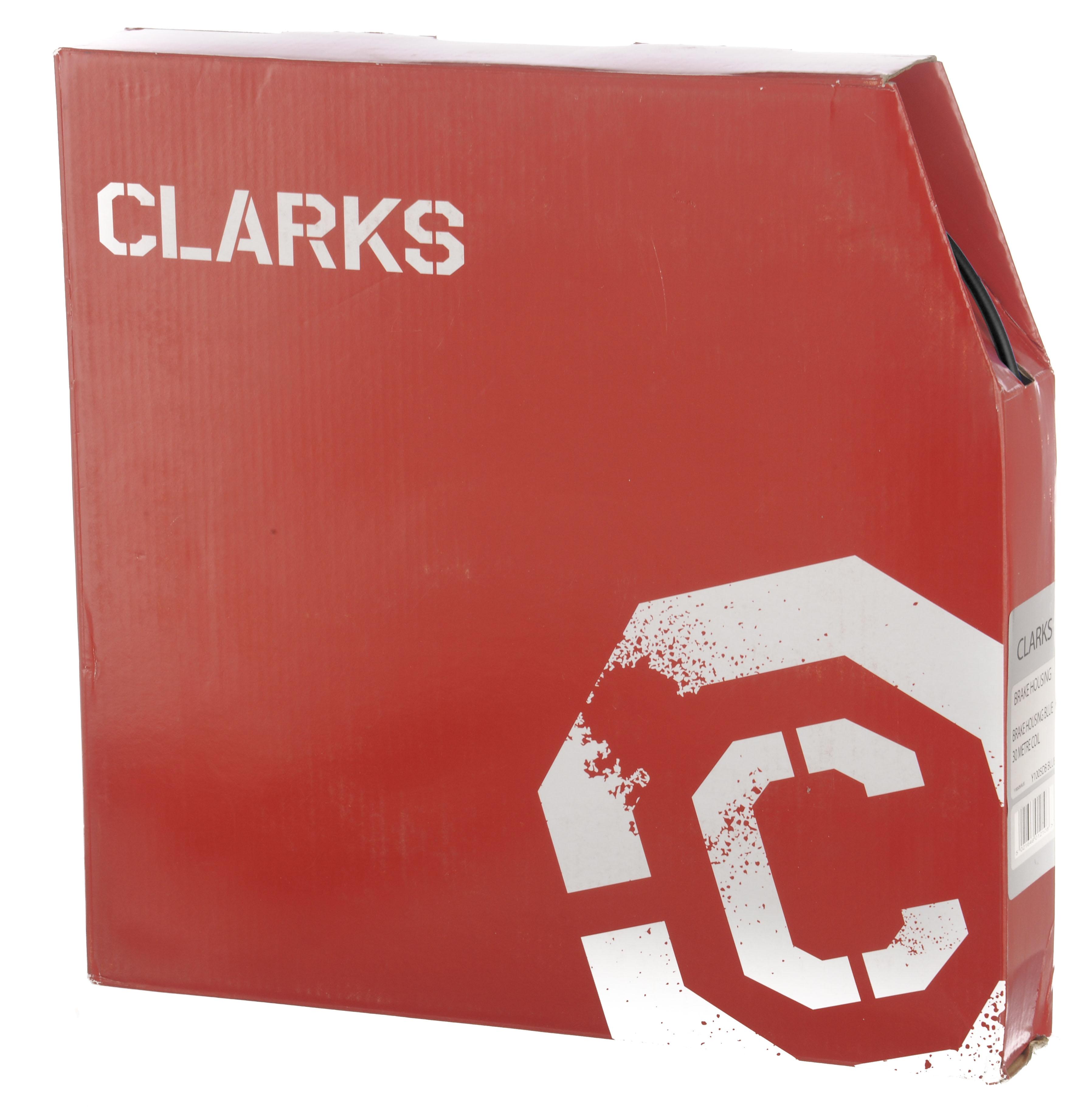 Clarks Brake Cable Outer Dispenser Box - Black