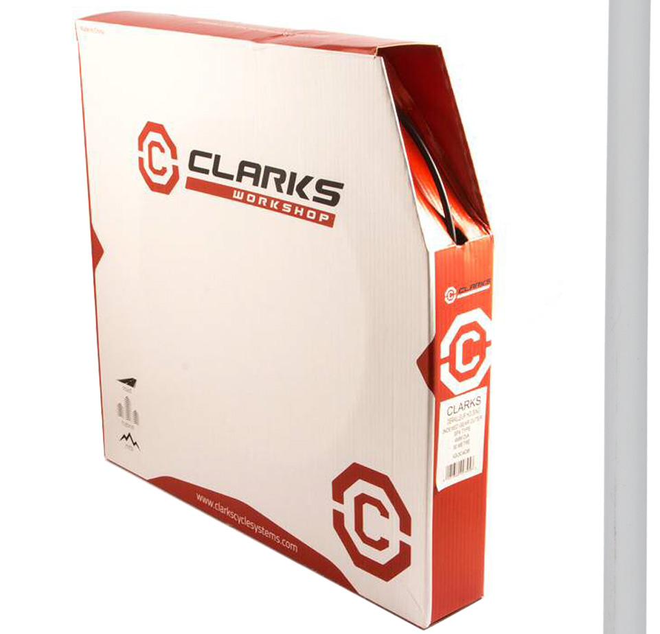 Clarks Gear Cable Outer Dispenser Box - Black