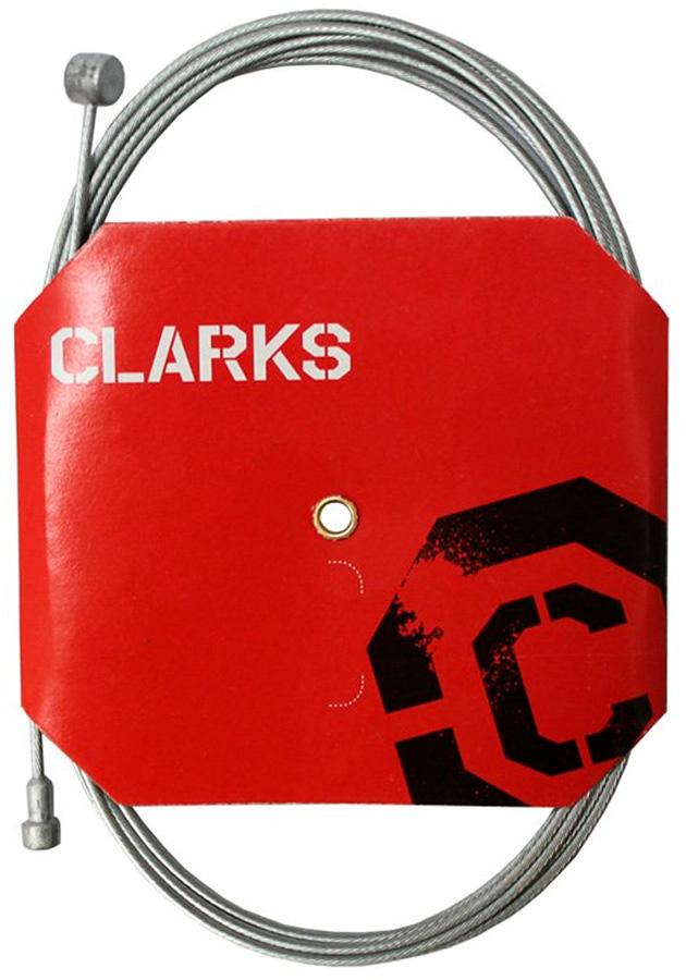 Clarks Universal Inner Brake Cable - Stainless Steel - Galvanised