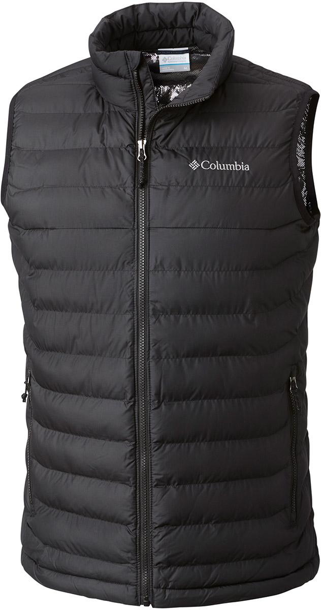 Columbia Powder Lite Vest - Black