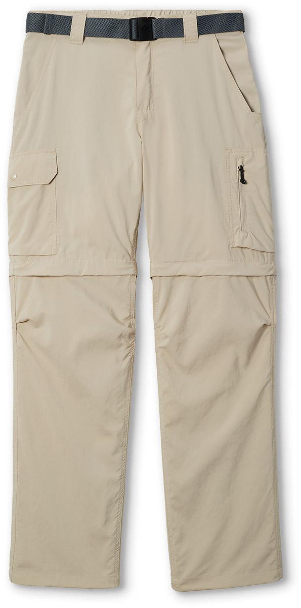Columbia Silver Ridge Utility Convertible Pant - Ancient Fossil