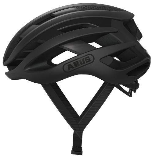 Abus Airbreaker Road Cycling Helmet - Black