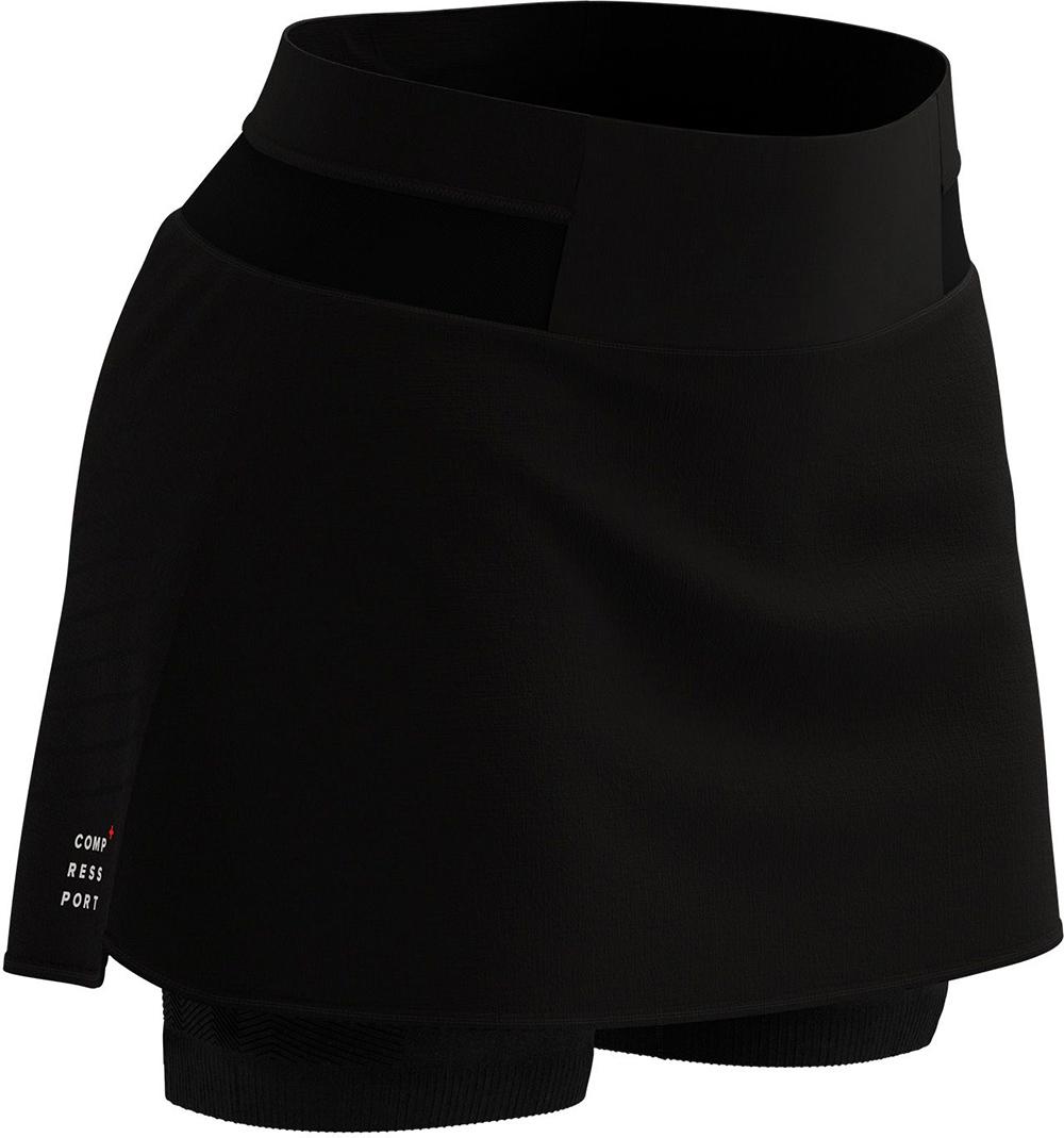 Compressport Performance Skirt - Black