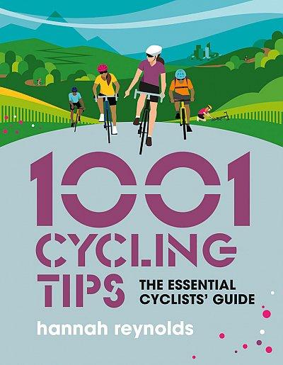Cordee 1001 Cycling Tips - Neutral