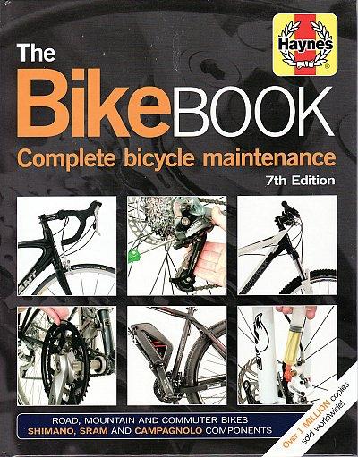 Cordee Complete Bicycle Maintenance (haynes) - Neutral