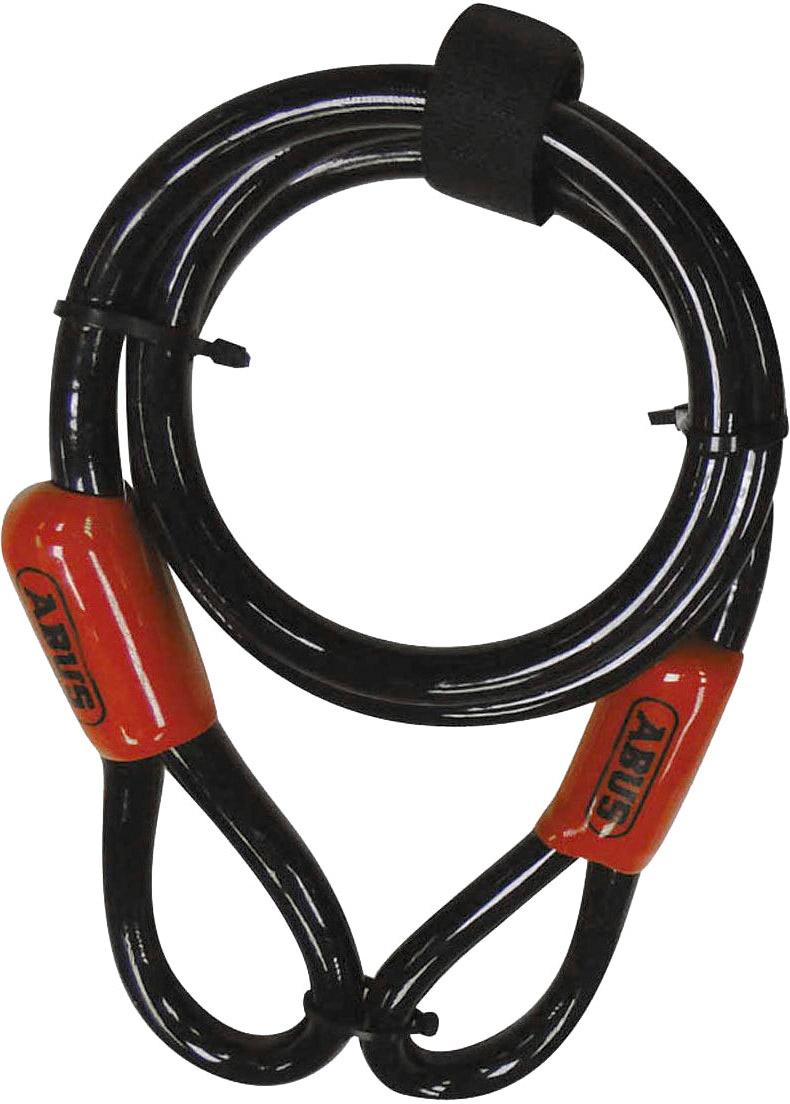 Abus Cobra Cable 220cm - Black