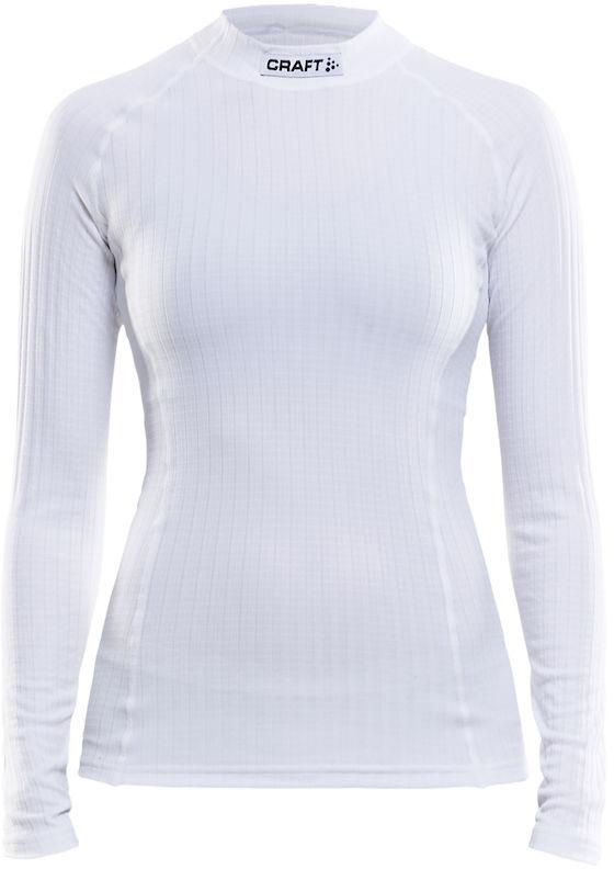 Craft Womens Active Extreme Ls Base Layer - White