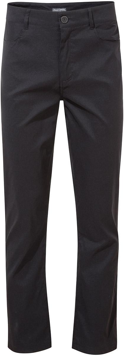 Craghoppers Kiwi Pro 5 Pocket Trouser - Black