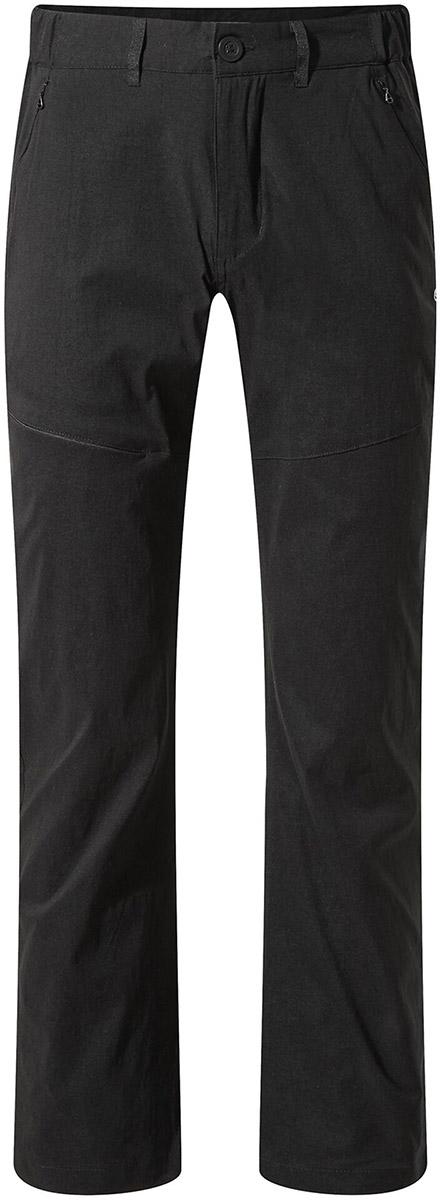 Craghoppers Kiwi Pro Ii Trouser - Black Short