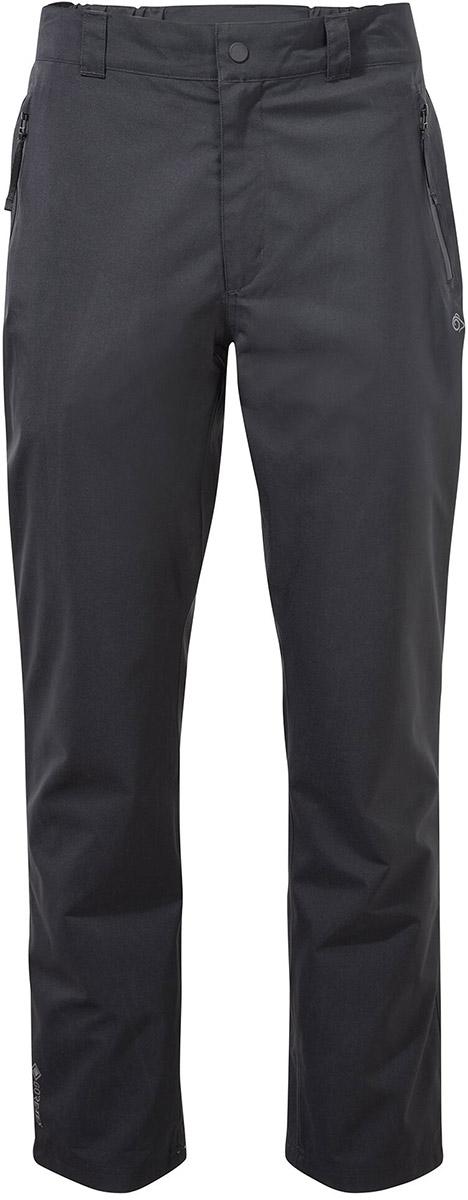 Craghoppers Kiwi Pro Ii Waterproof Trousers - Black