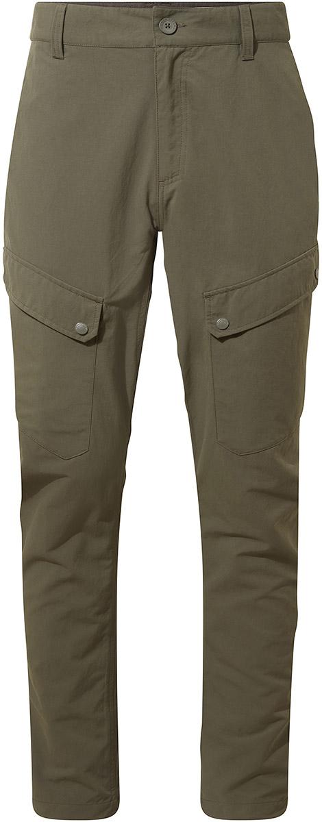 Craghoppers Nosilife Adventure Trouser - Woodland Green
