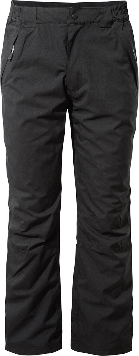 Craghoppers Steall Ii Thermo Waterproof Trousers - Black
