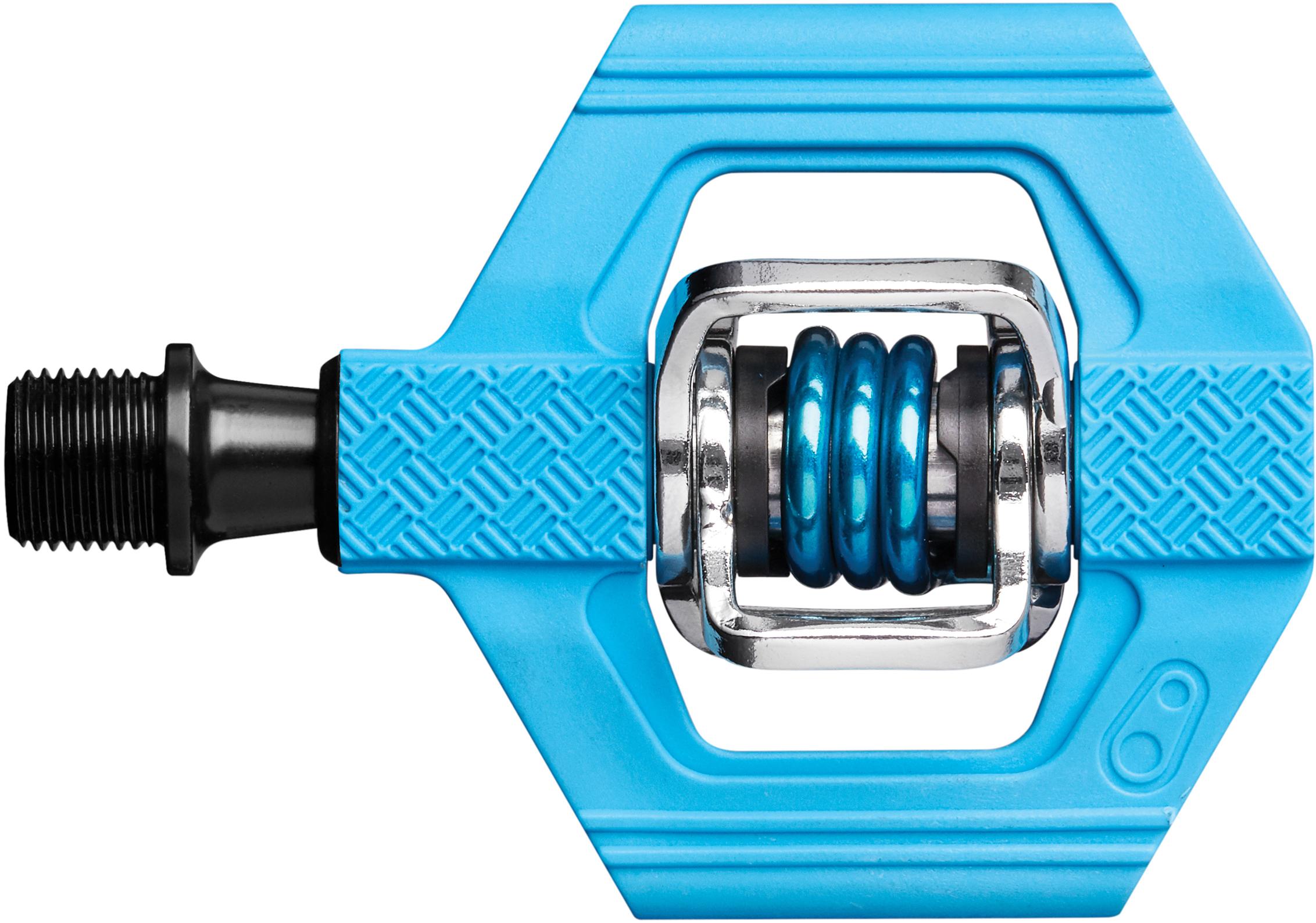 Crankbrothers Candy 1 Clipless Mtb Pedals - Blue