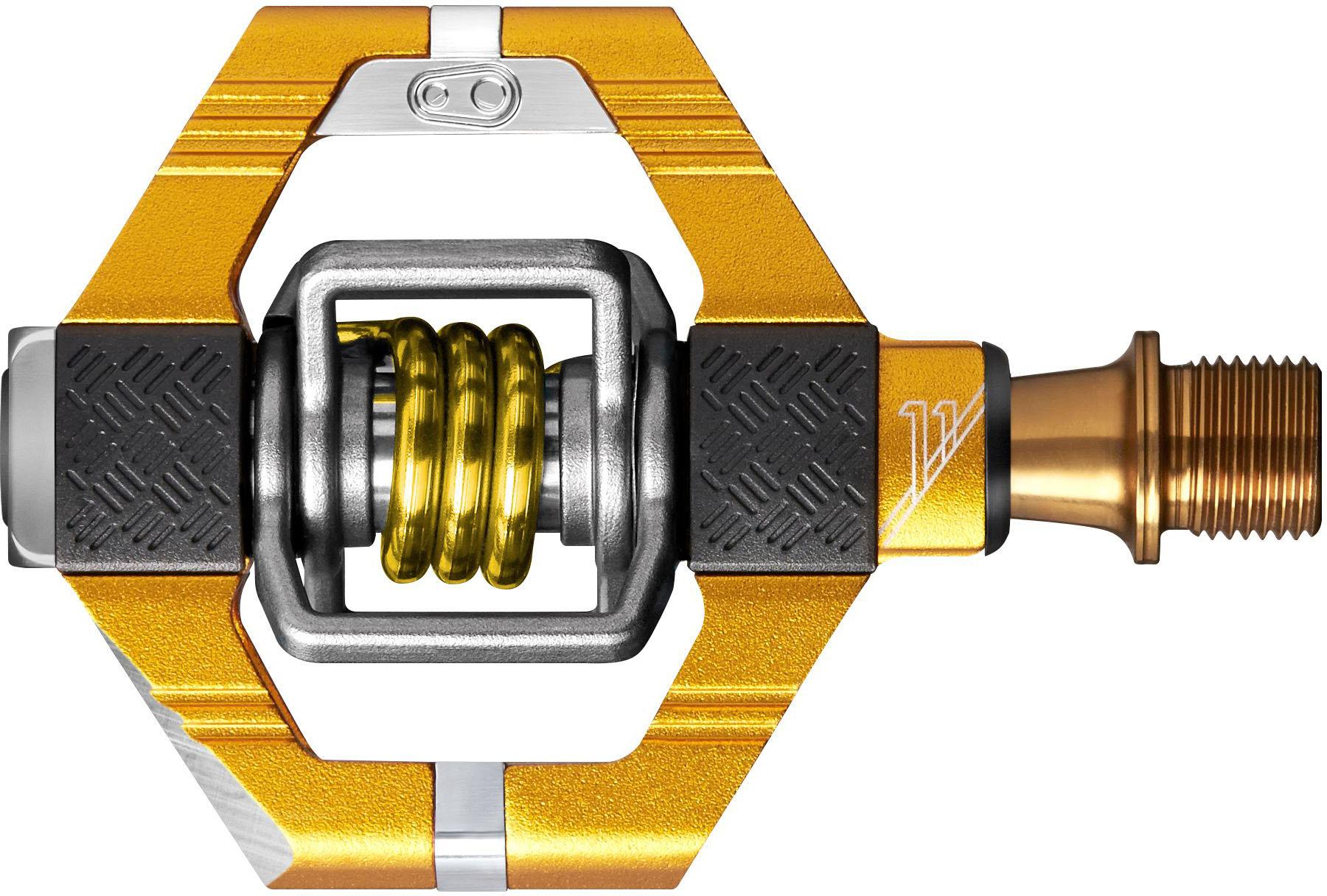 Crankbrothers Candy 11 Pedals - Gold