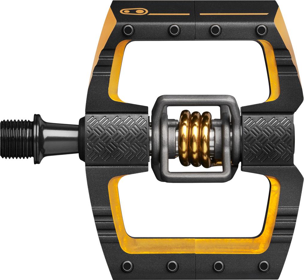 Crankbrothers Mallet Dh 11 Pedals - Black